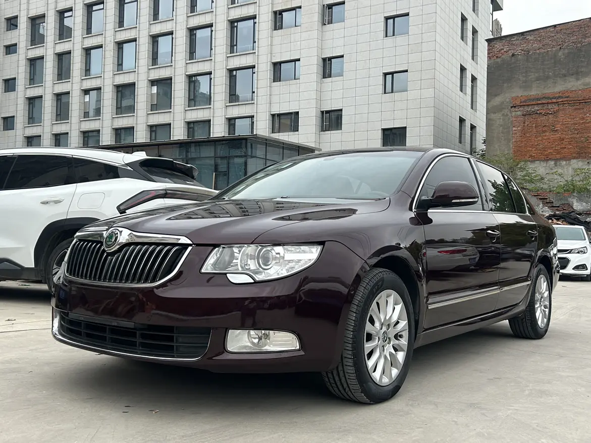 Skoda Haorui №19537035 2012