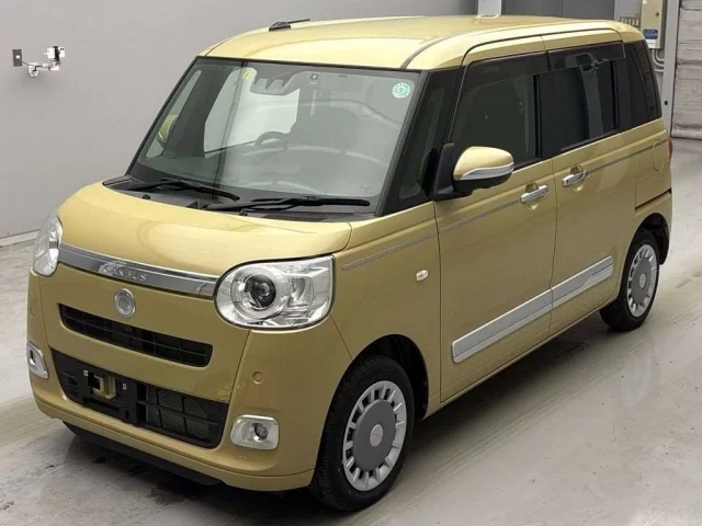 Daihatsu Move Canbus Лот № 2022