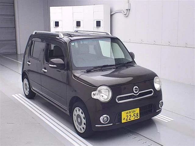 Daihatsu Mira Лот № 30047 2012