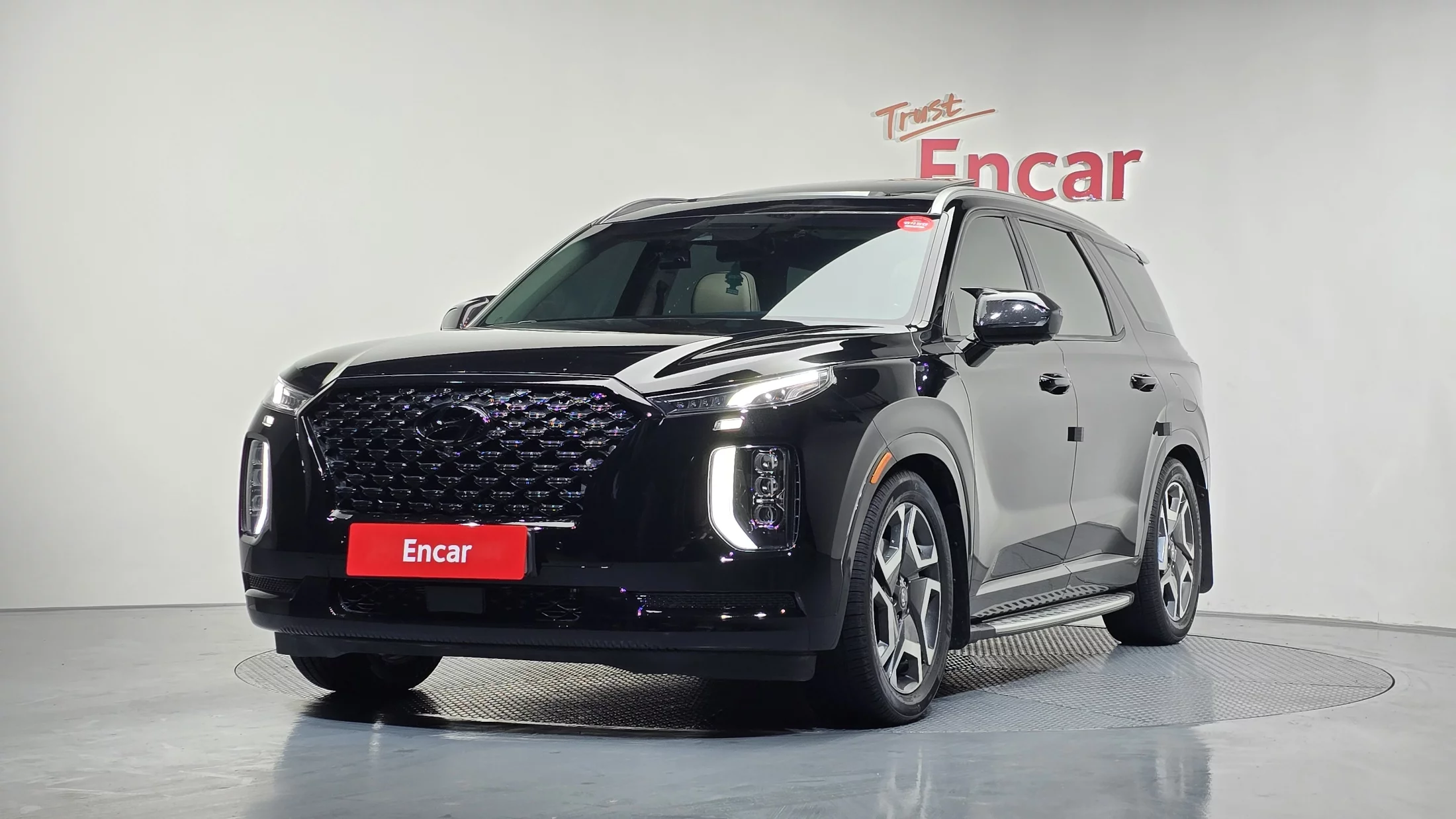 Hyundai Palisade Diesel 2.2 2Wd Calligraphy 2022