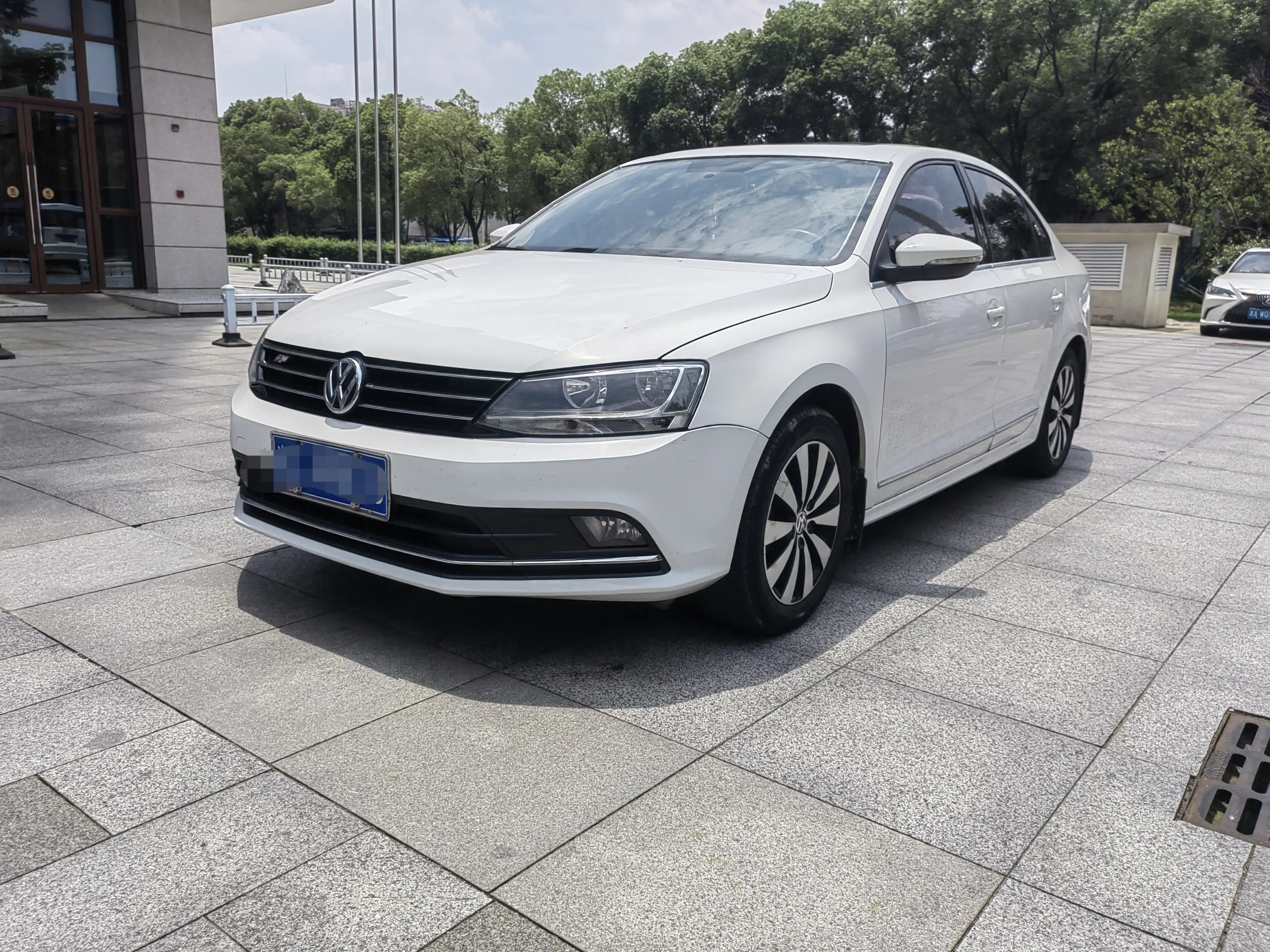 Volkswagen Sagitar III