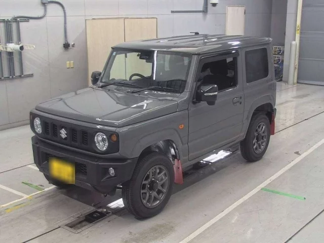 Suzuki Jimny Лот № 2025