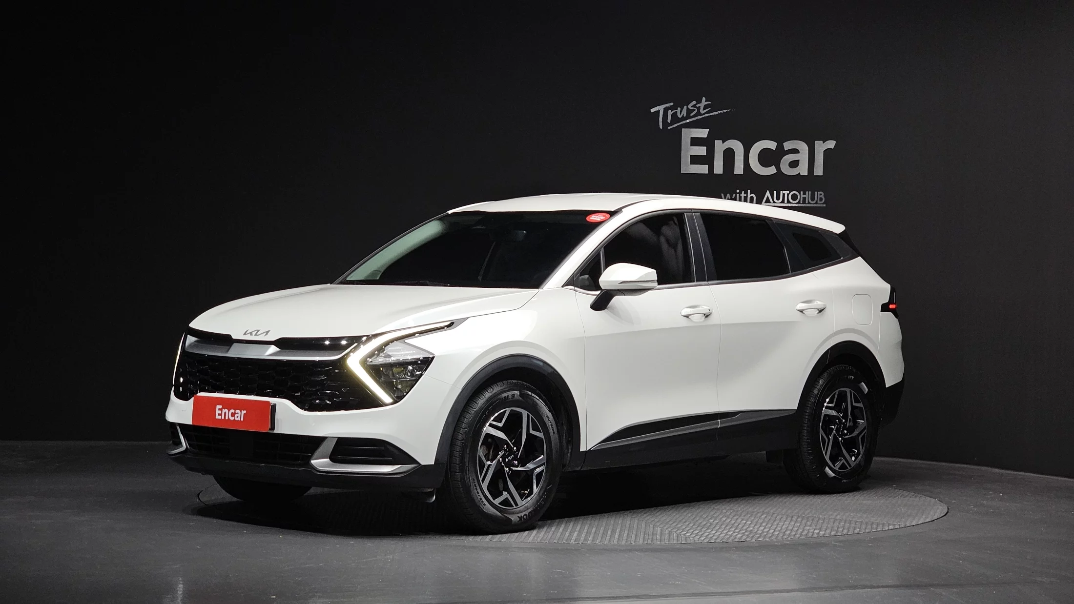 Kia Sportage Gasoline 1.6 Turbo 2Wd Trendy 2022