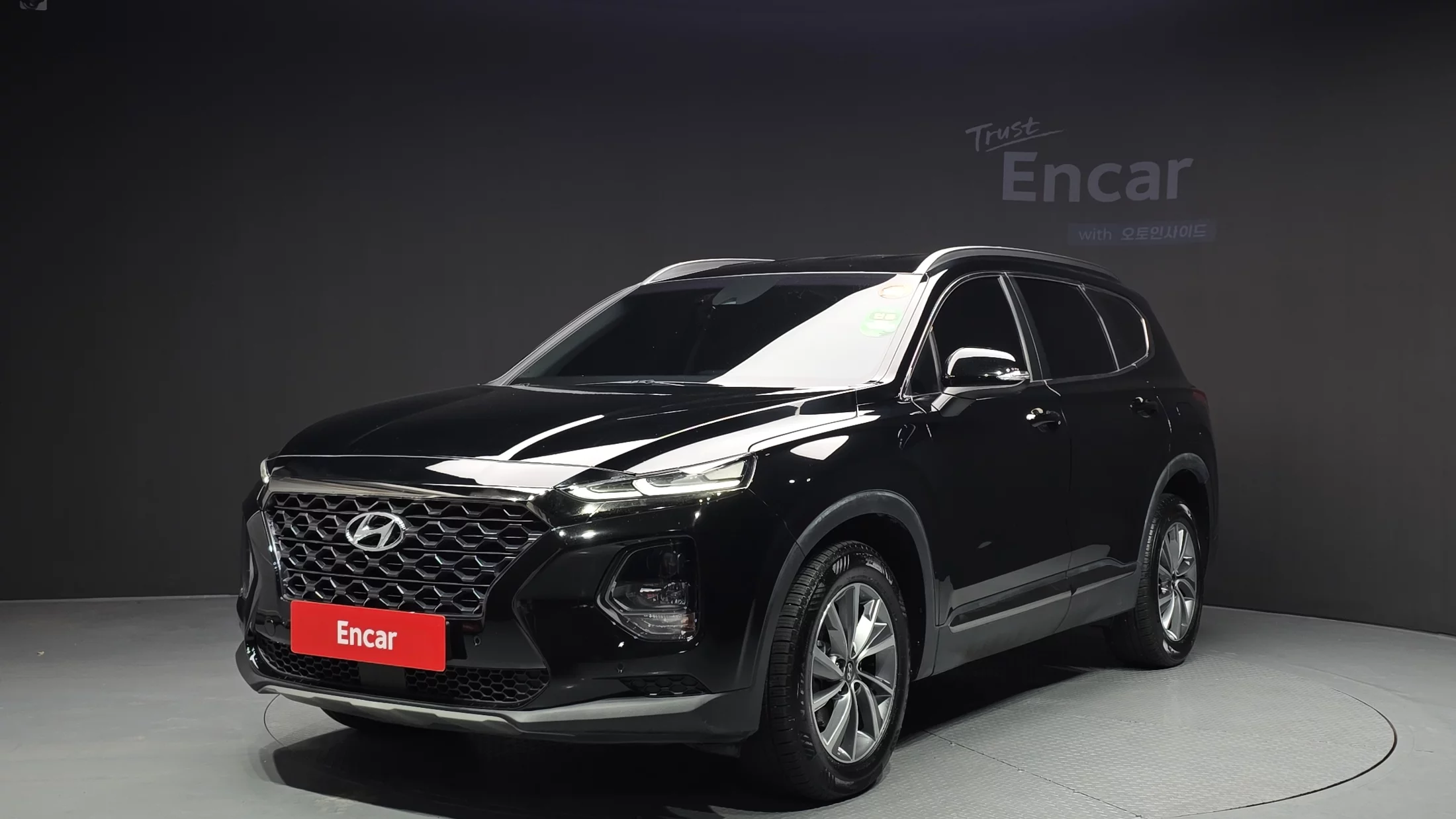 Hyundai Santa Fe IV