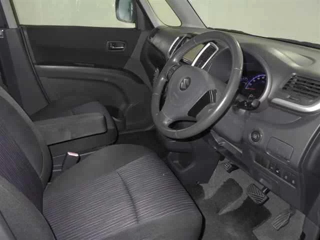 Suzuki Solio Лот № 2012