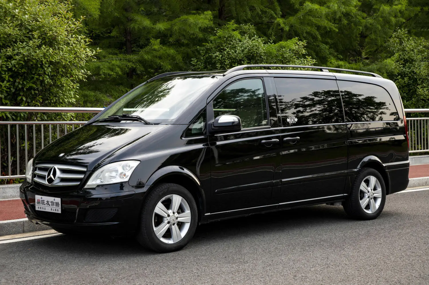Mercedes-Benz Viano I (W639) Рестайлинг