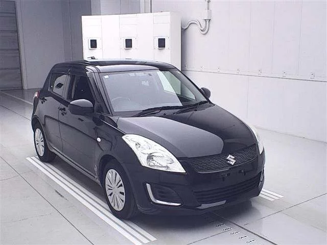 Suzuki Swift Лот № 70066 2015