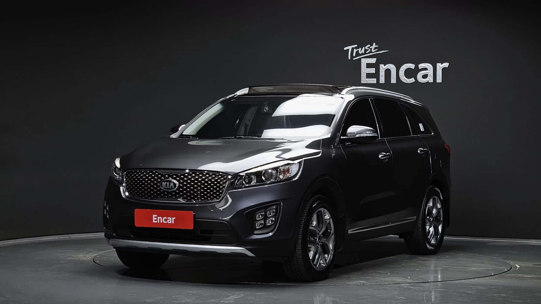 Kia Sorento Diesel 2.2 4Wd Prestige 2016