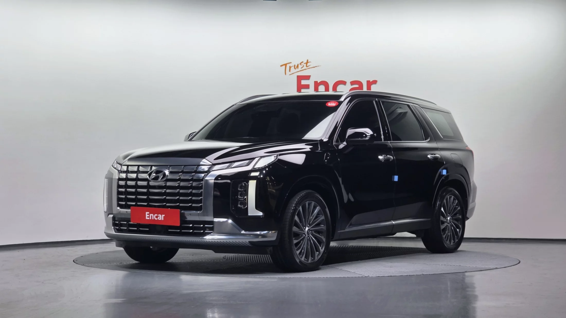 Hyundai Palisade Diesel 2.2 2Wd Calligraphy 2022