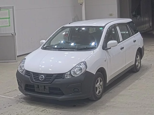 Nissan AD III Рестайлинг