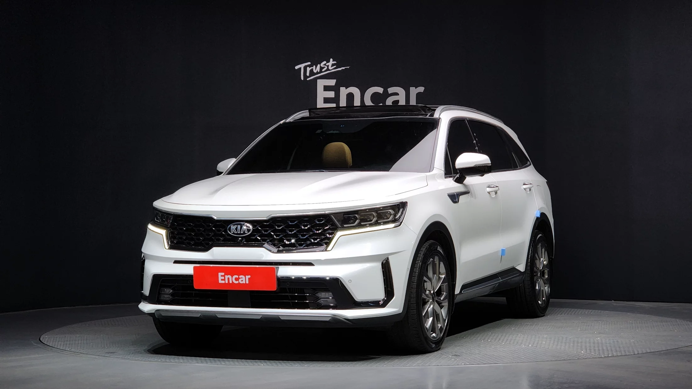 Kia Sorento III Prime Рестайлинг