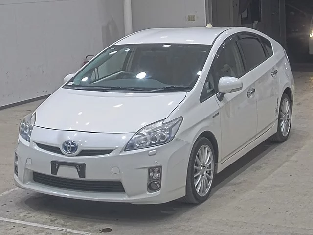 Toyota Prius Лот № 20303 2010