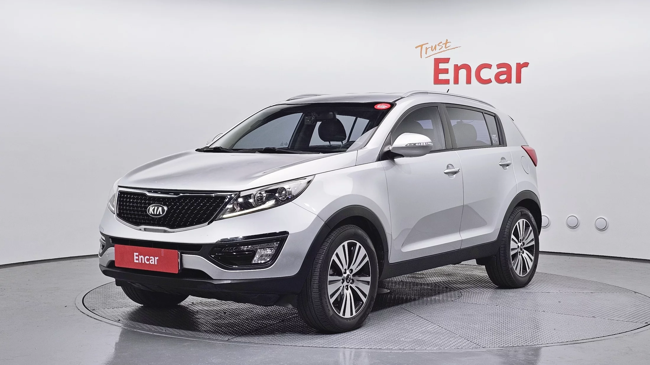 Kia Sportage III