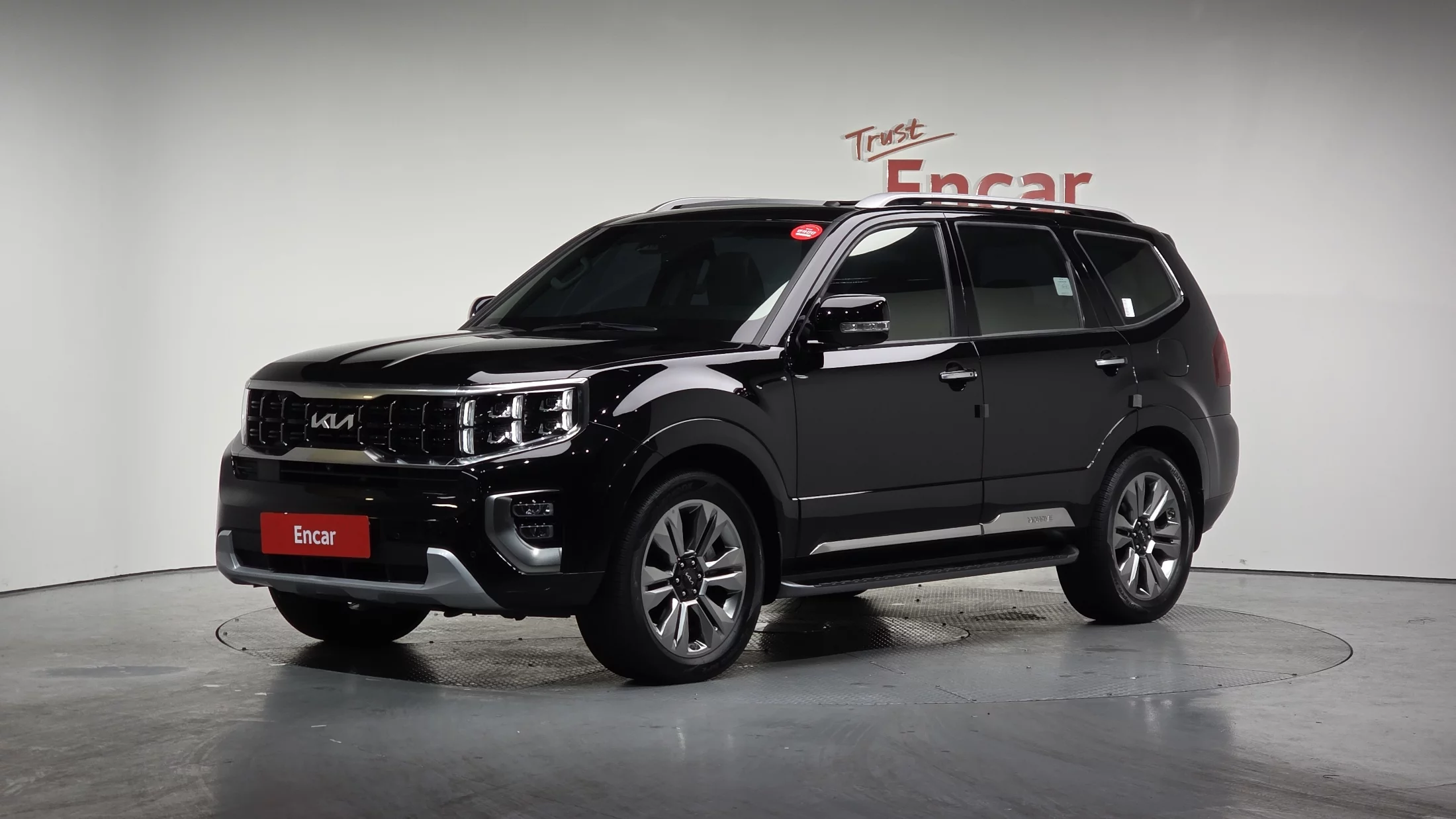 Kia Mohave I Рестайлинг 2