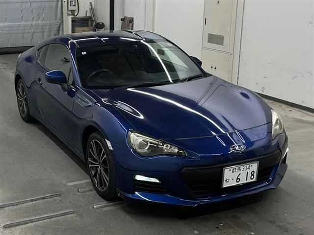Subaru BRZ