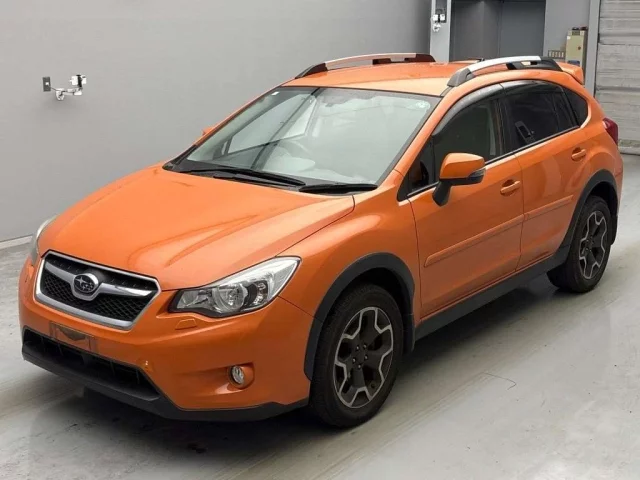 Subaru XV I