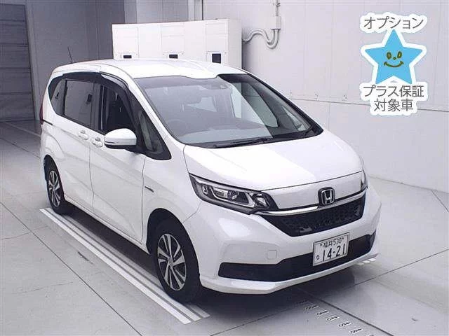 Honda Freed Лот № 70058 2021
