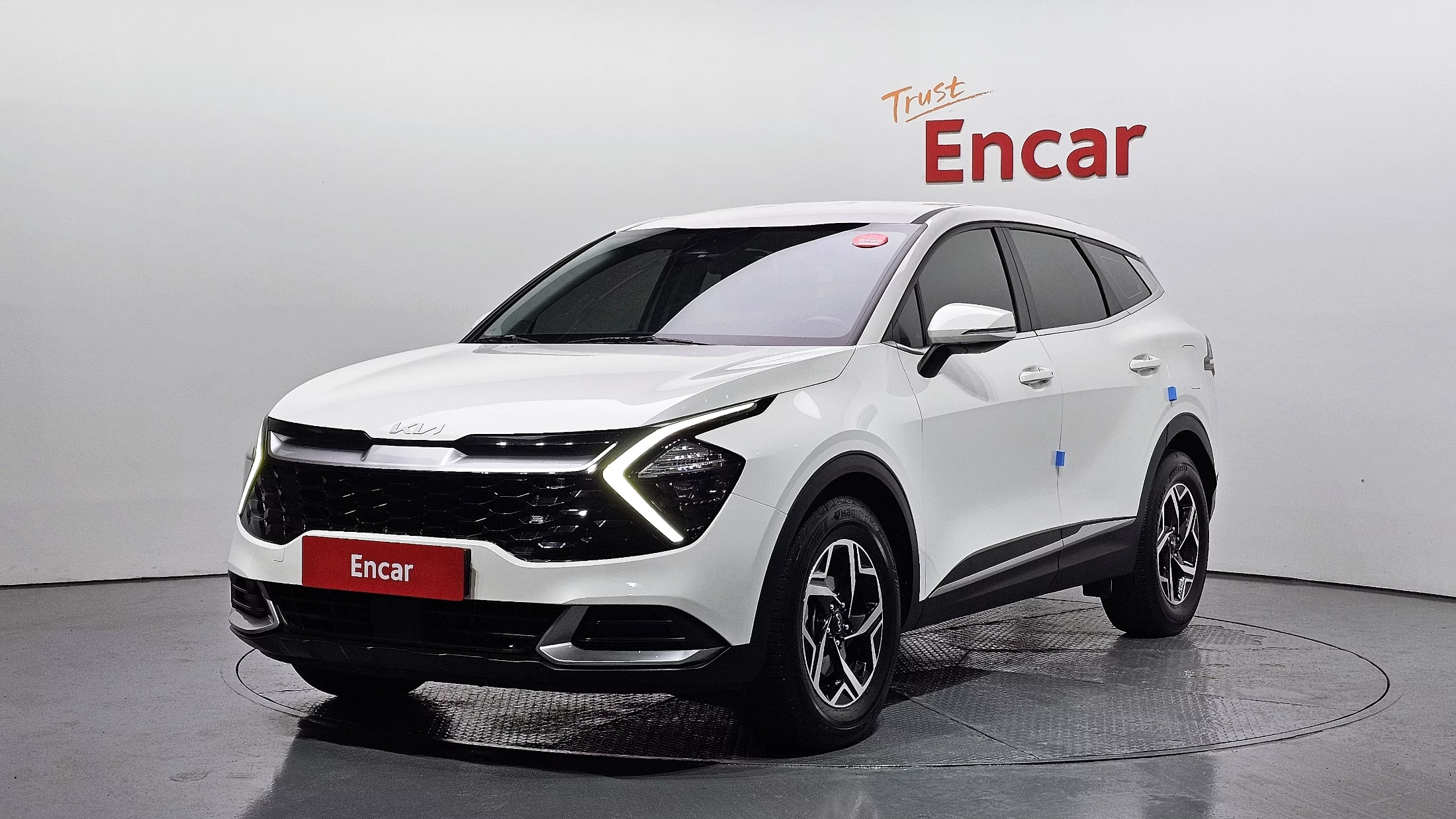 Kia Sportage Gasoline 1.6 Turbo 2Wd Trendy 2021