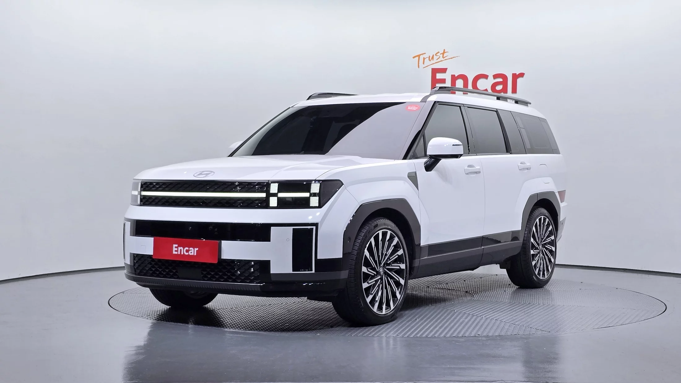 Hyundai Santa Fe IV Рестайлинг