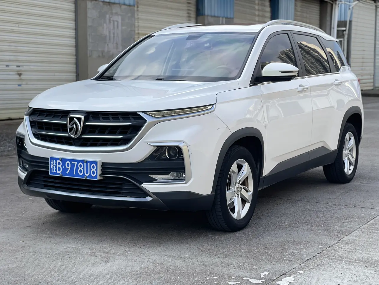 Baojun 530 I