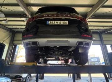 Kia Mohave I Рестайлинг 2