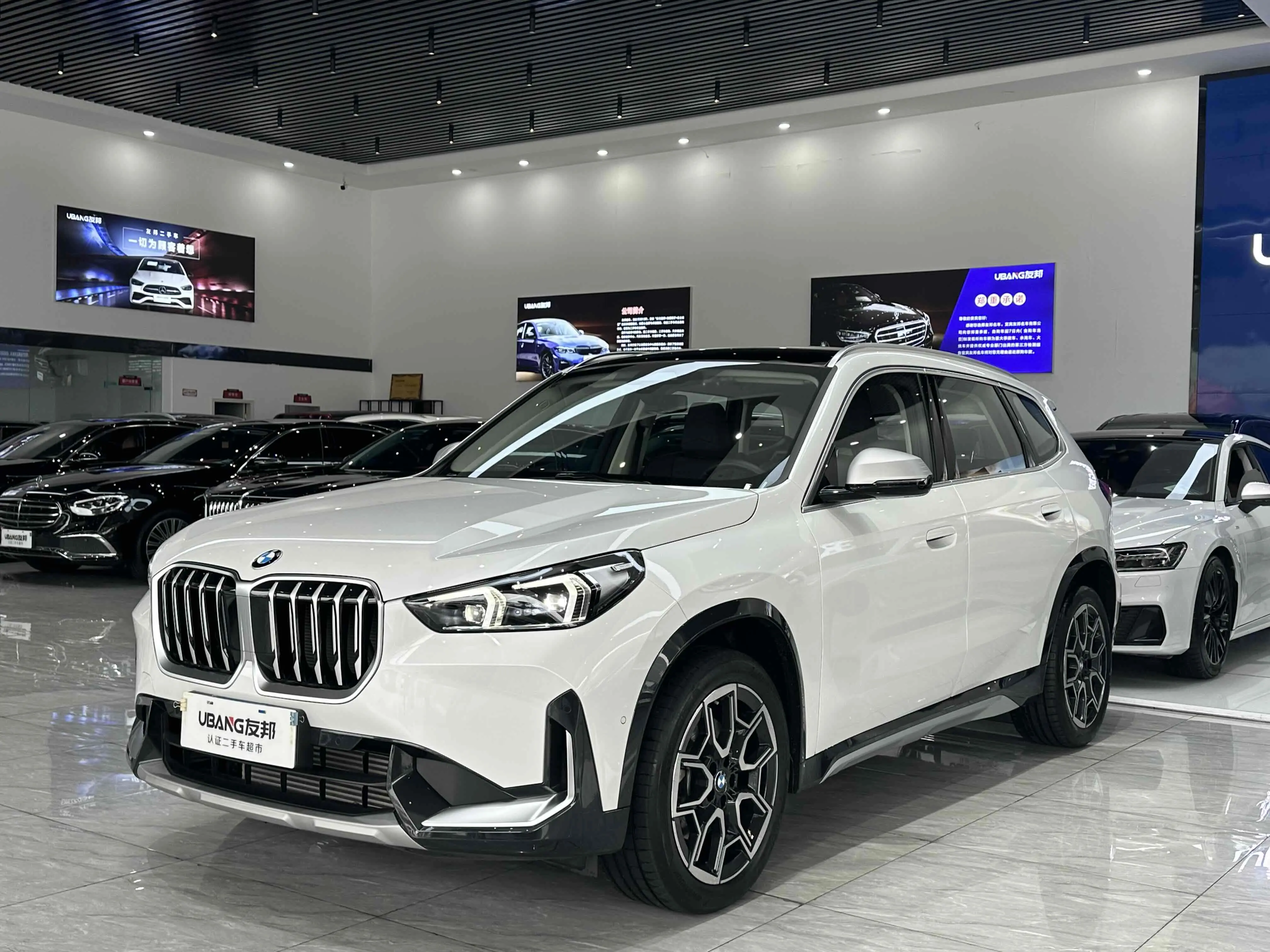 BMW X1 III (U11/U12)