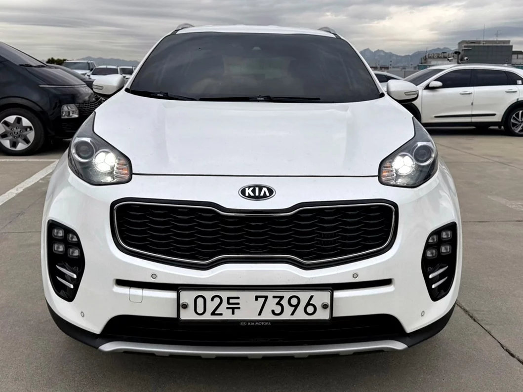 Kia Sportage IV