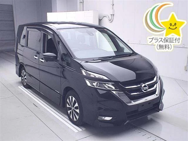 Nissan Serena Лот № 2019