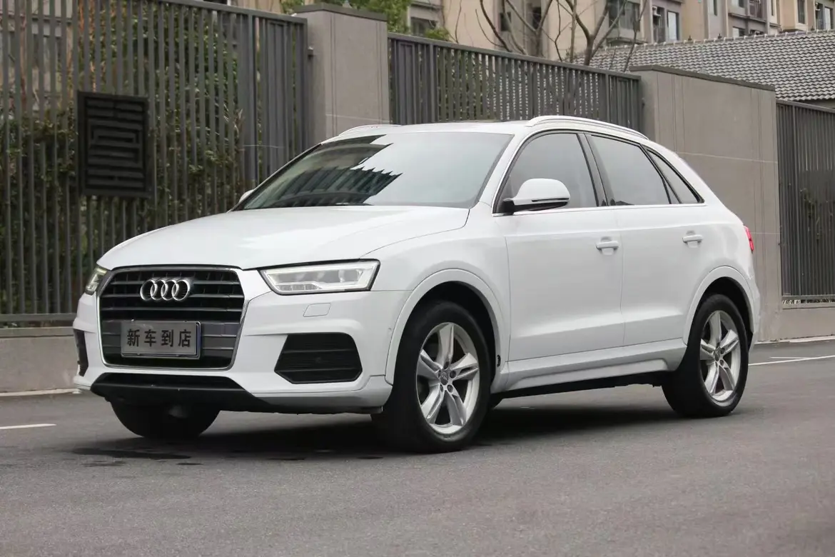 Audi Q3 №18461427 2017