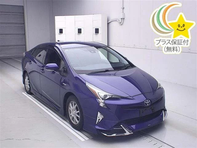 Toyota Prius Лот № 2016