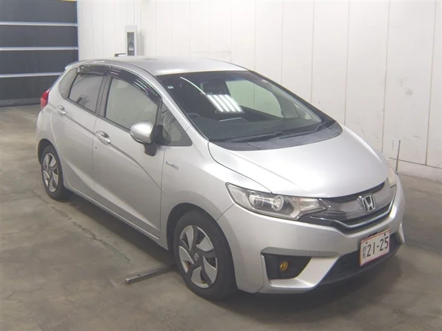 Honda Fit Лот № 2014