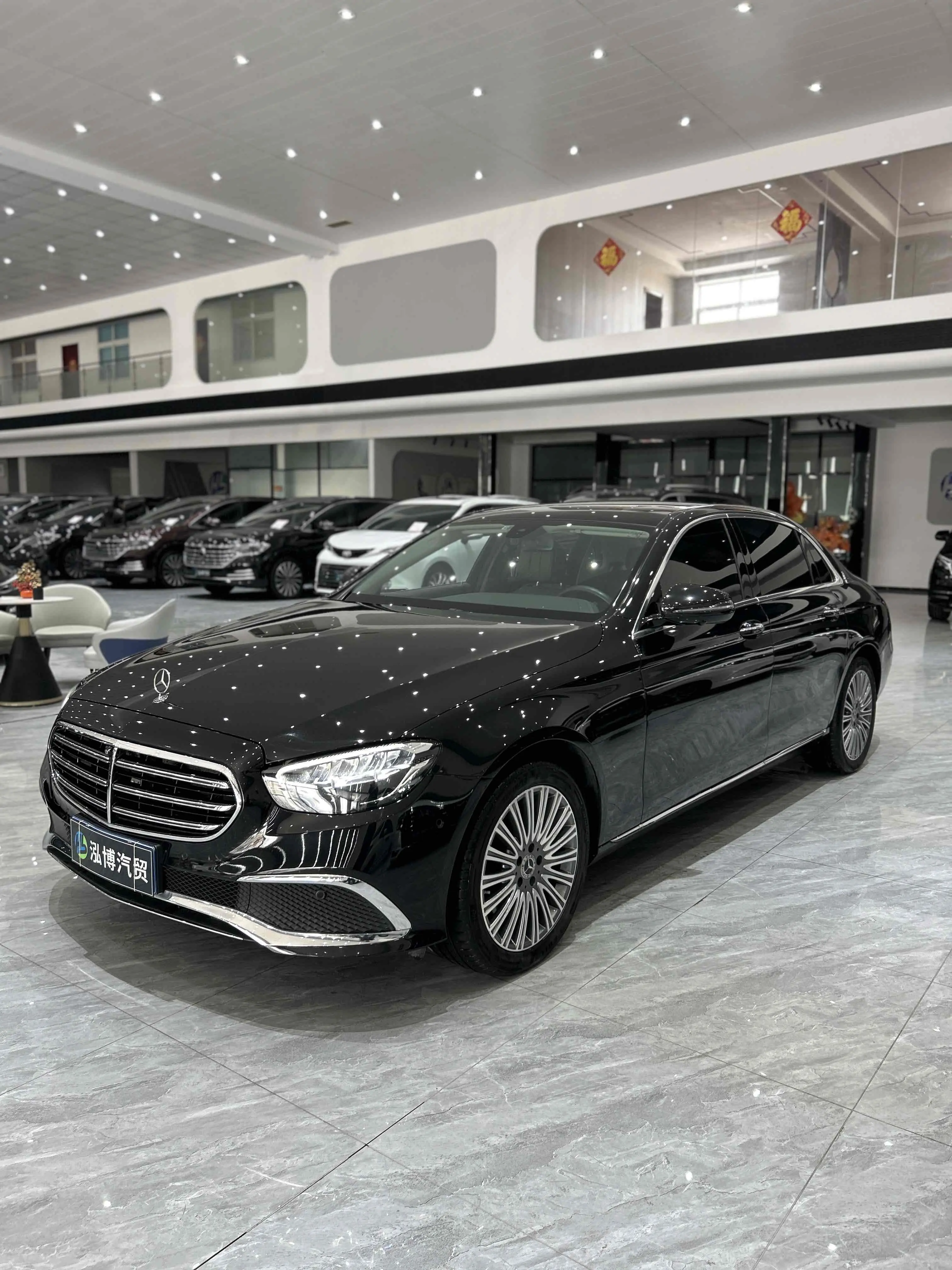 Mercedes-Benz E-Класс V (W213, S213, C238)