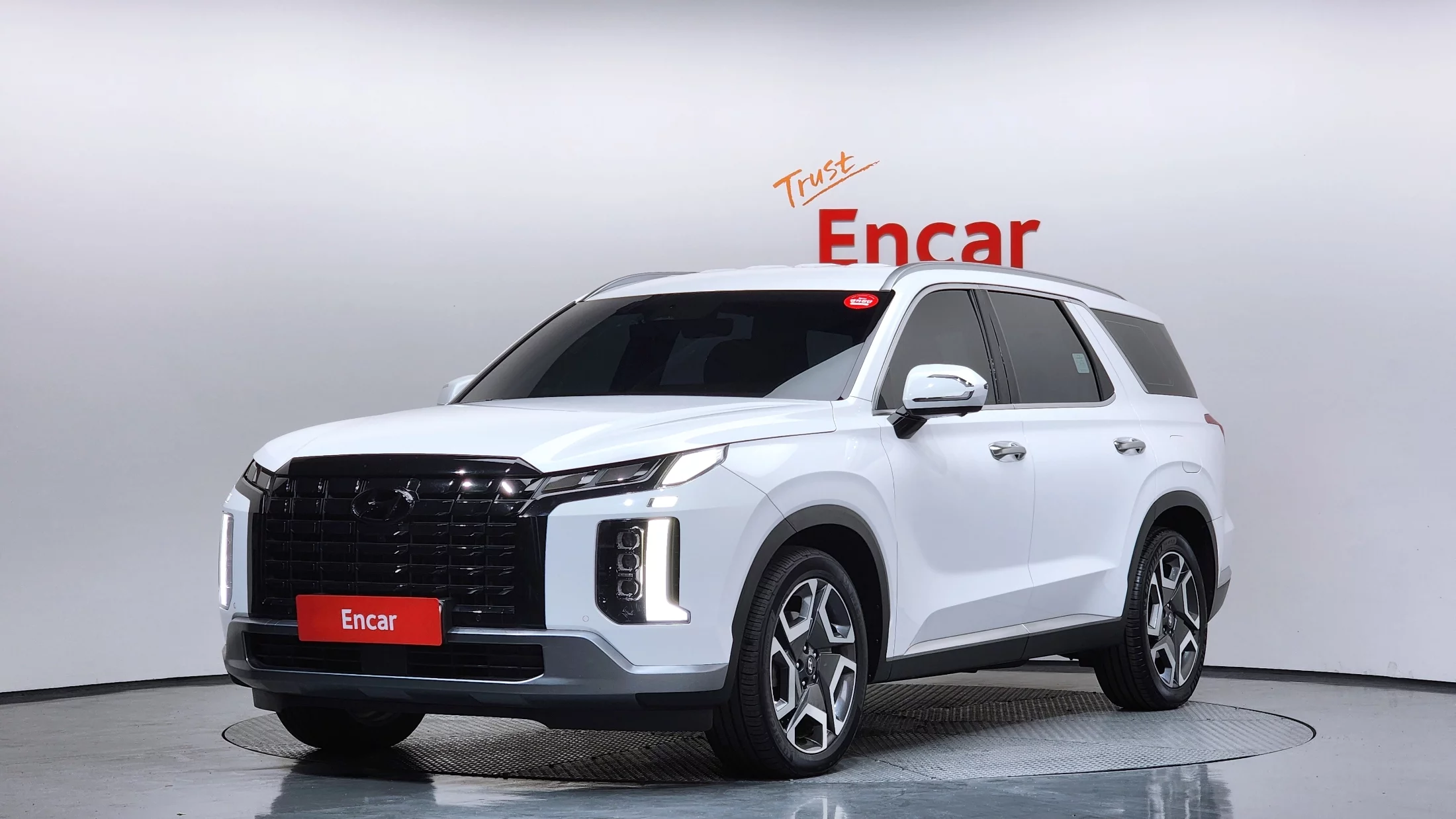 Hyundai Palisade 2024