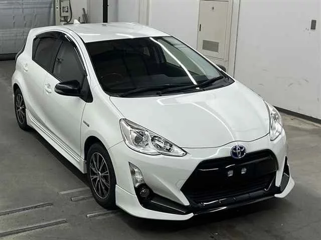 Toyota Vitz III (XP130) Рестайлинг
