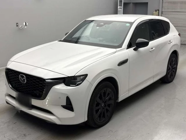 Mazda Cx-60 Лот № 12195 2022