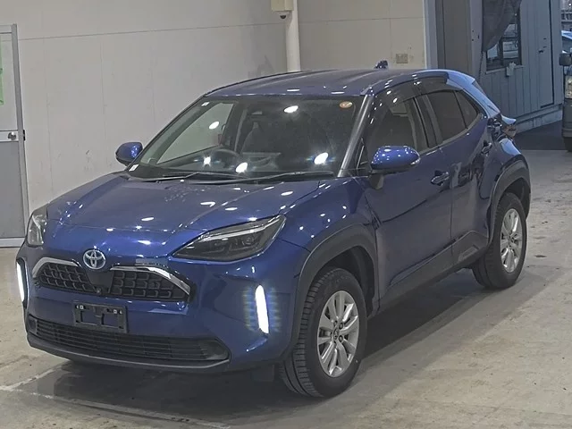 Toyota Yaris Cross Лот № 20280 2021