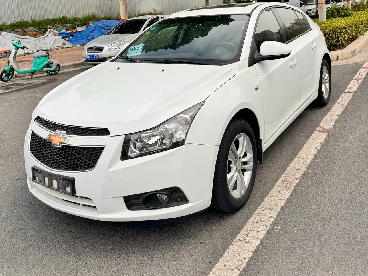 Chevrolet Cruze II