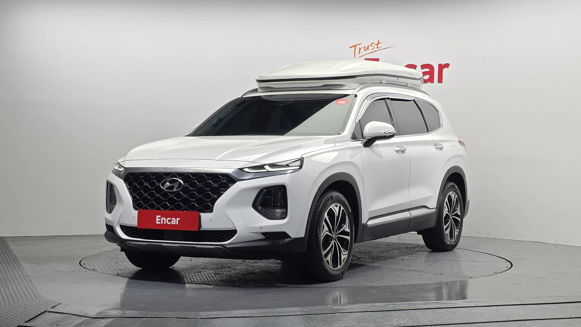Hyundai Santa Fe IV
