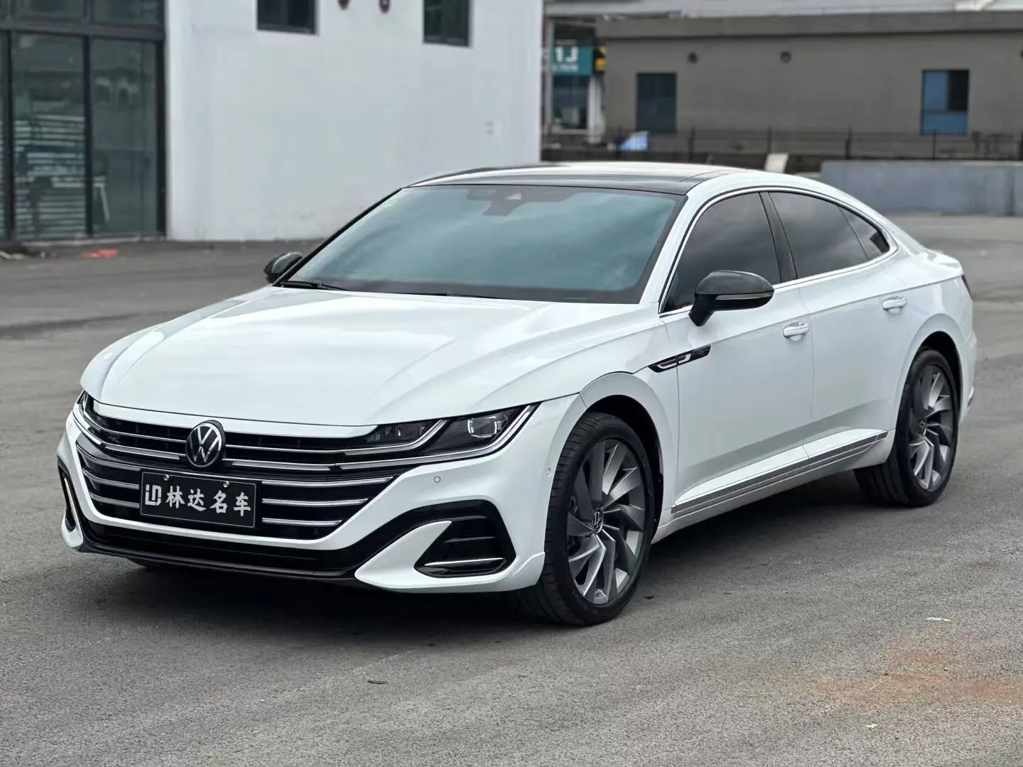 Volkswagen Passat CC