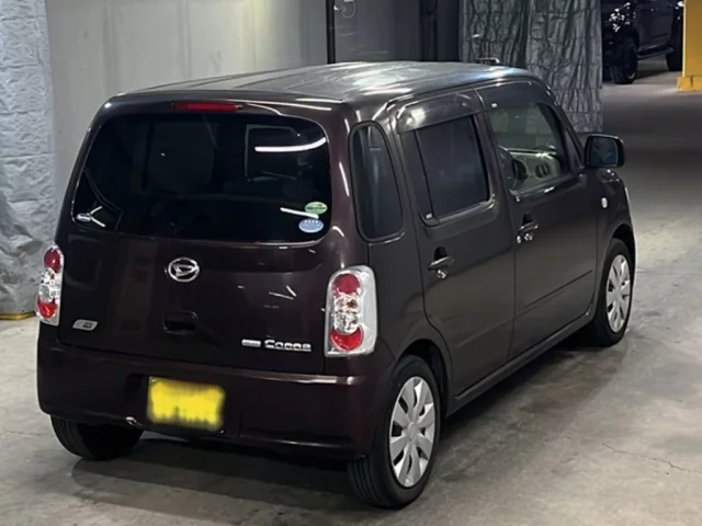 Daihatsu Mira VII