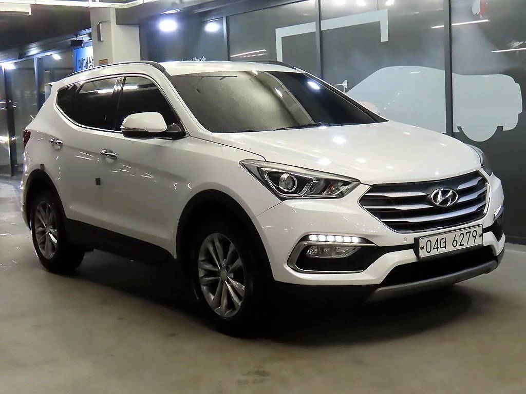 Hyundai Santa Fe Diesel 2.0 2Wd Value Plus 2017
