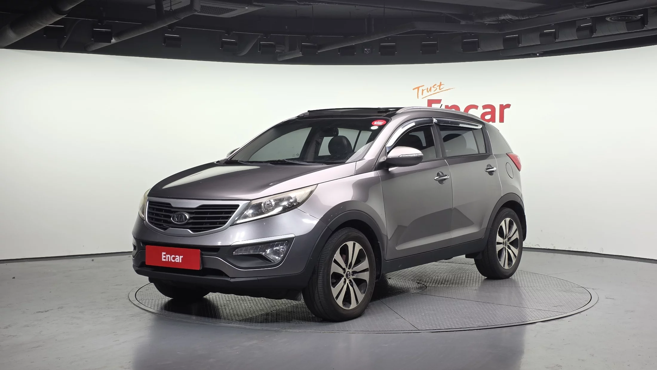 Kia Sportage III