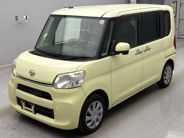 Daihatsu Tanto III