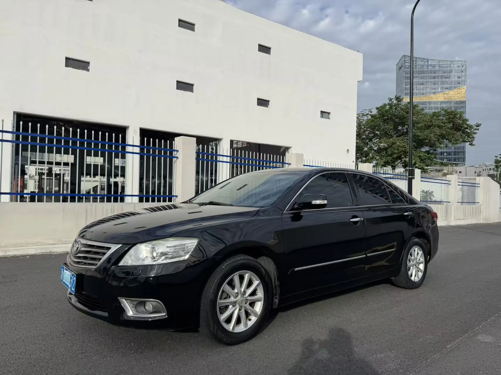 Toyota Camry №19573987 2010