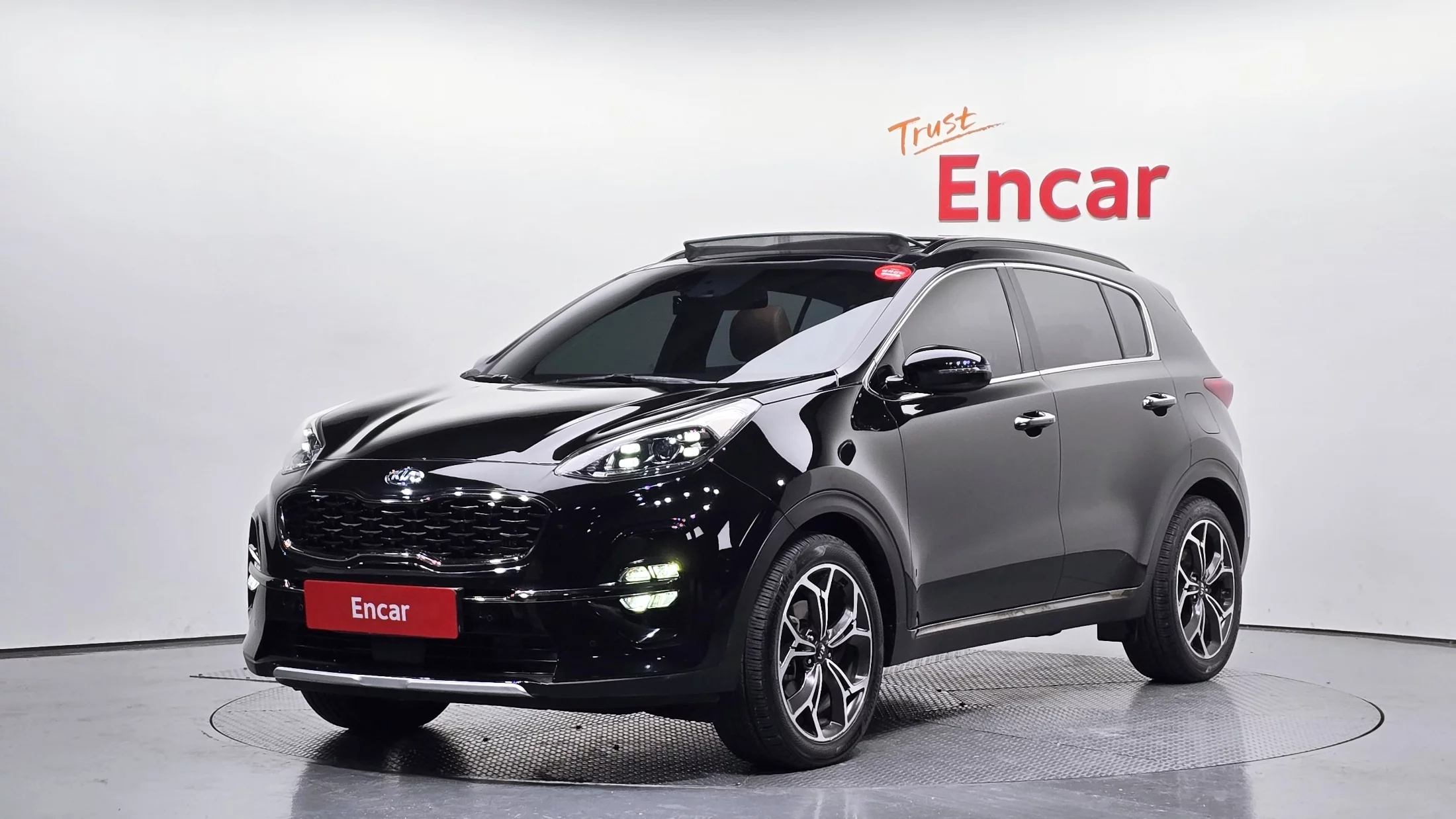 Kia Sportage Diesel 2.0 2Wd Inteligent 2019