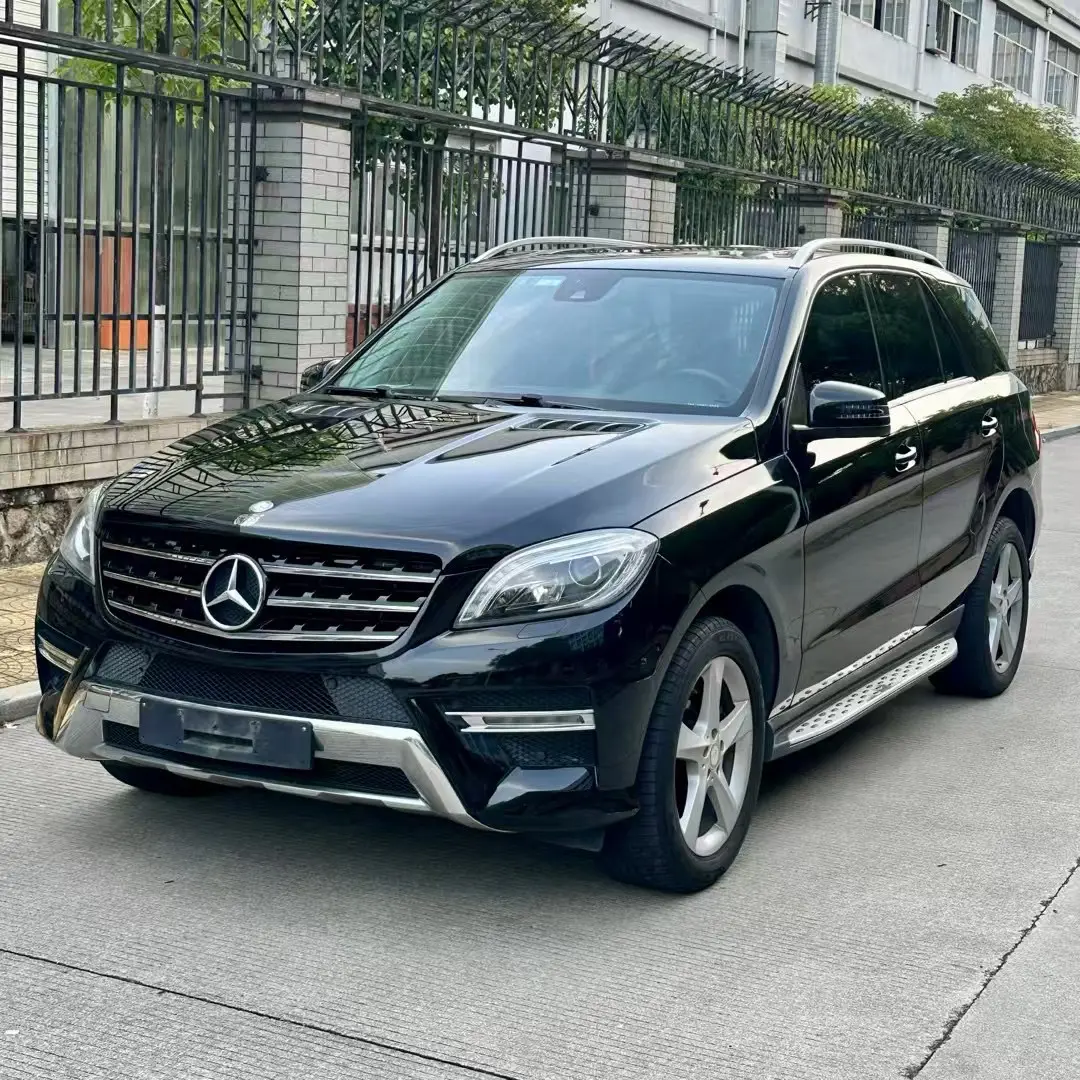 Mercedes-Benz Mercedes Benz M Class №19572073 2015