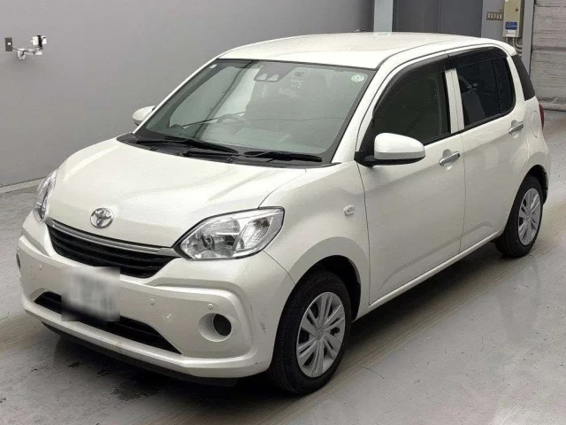 Toyota Passo III Рестайлинг