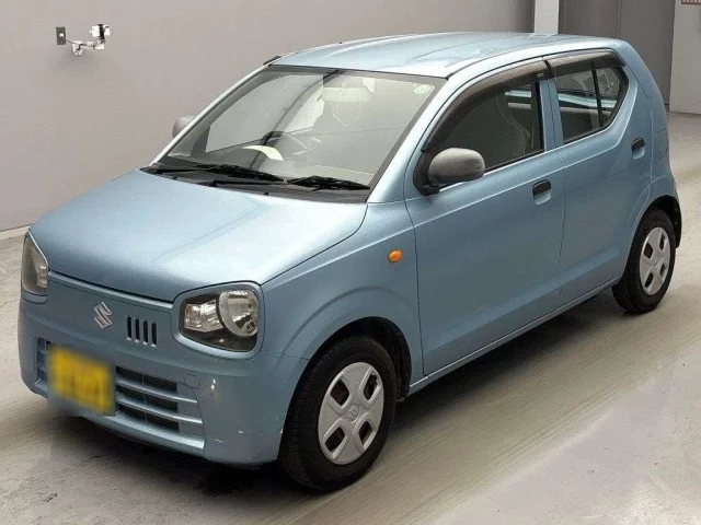 Suzuki Alto VIII (HA36)