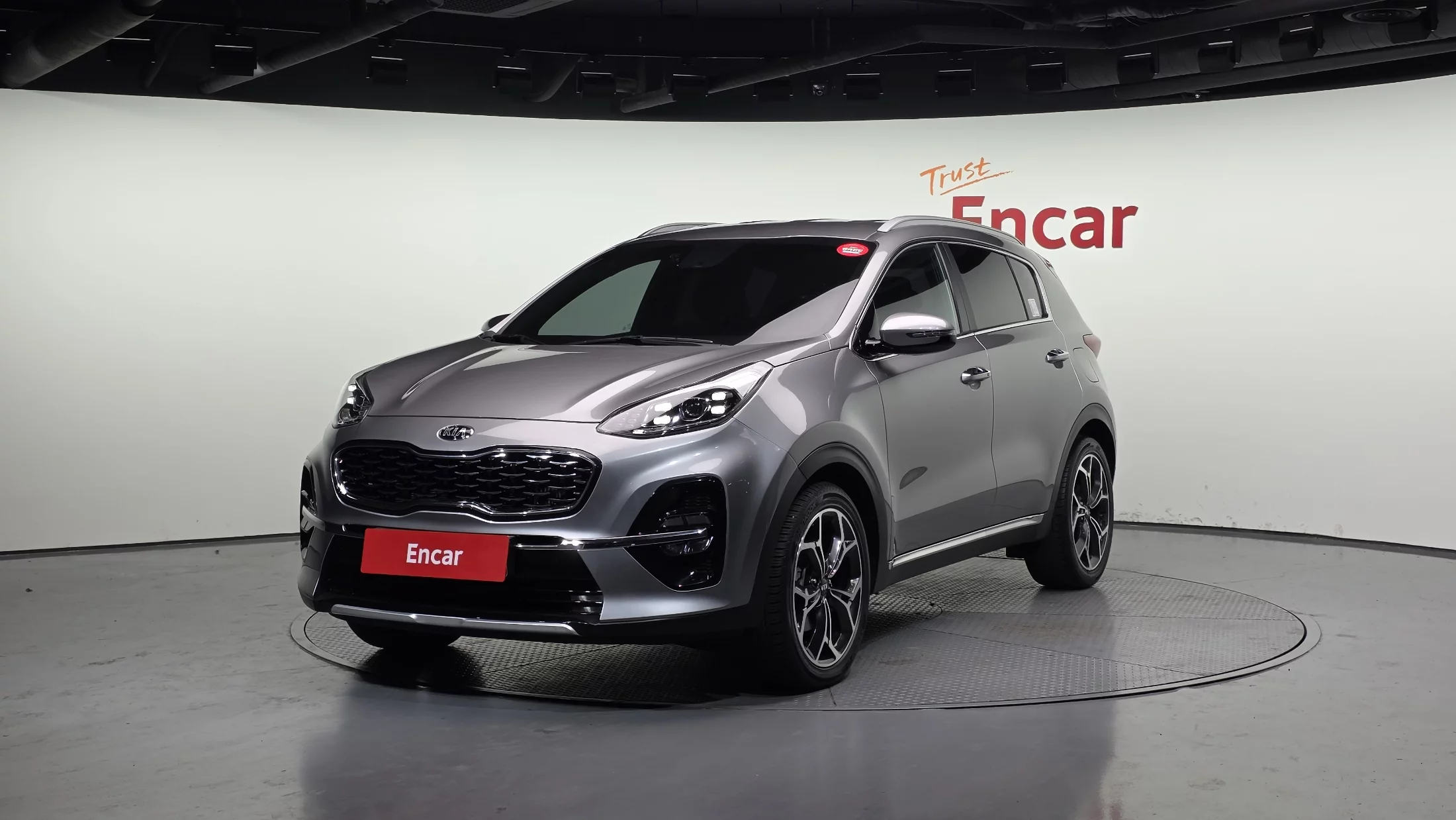 Kia Sportage 2019