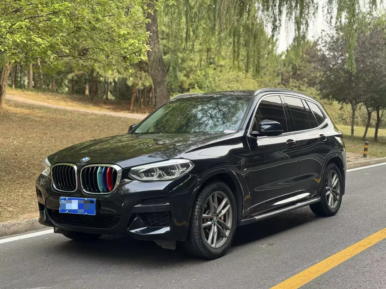 BMW X3 III (G01)